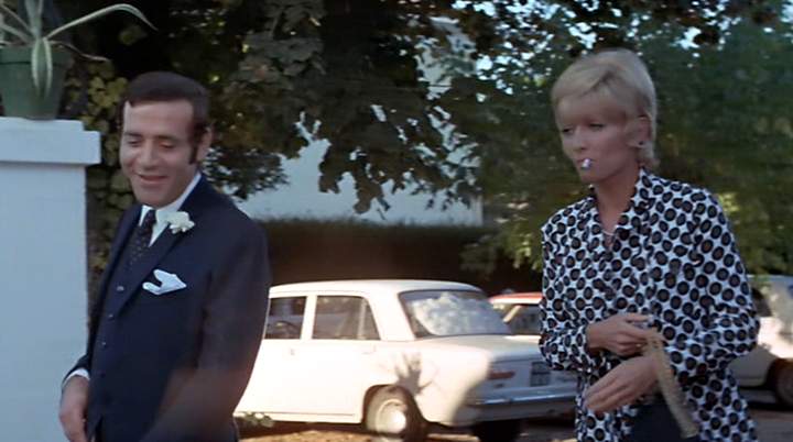 1966 Fiat 124 1a serie [124A]