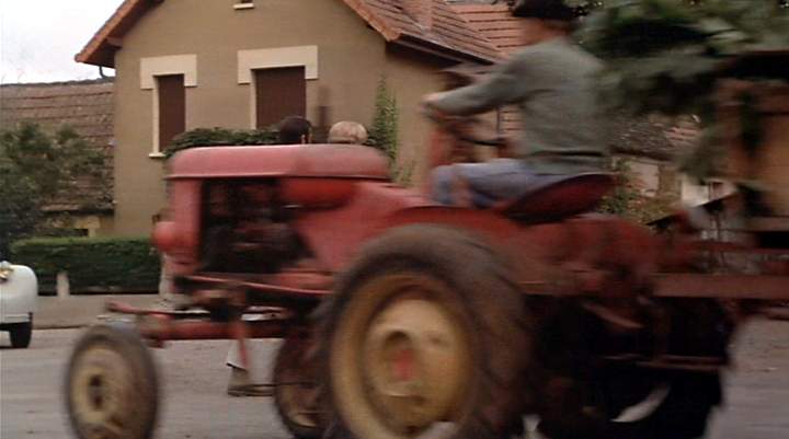 Massey-Harris Pony 811