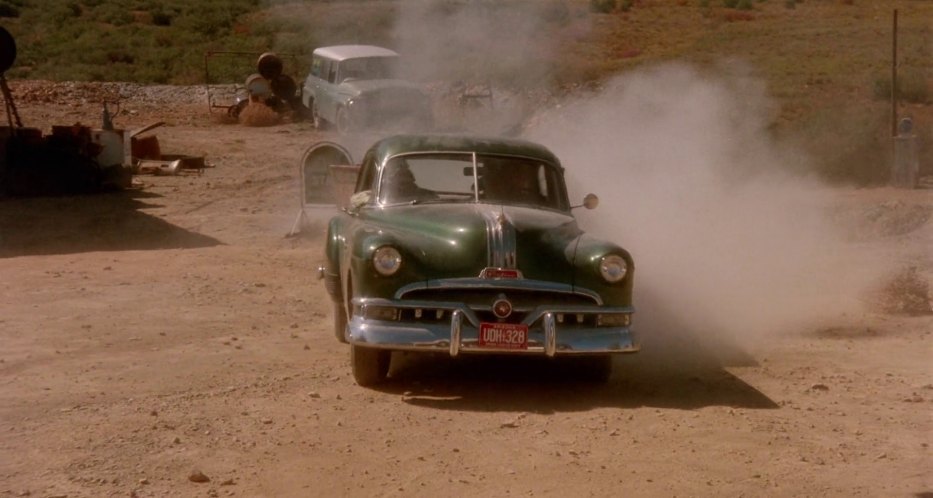 1951 Pontiac Chieftain Four-Door Sedan [2569]