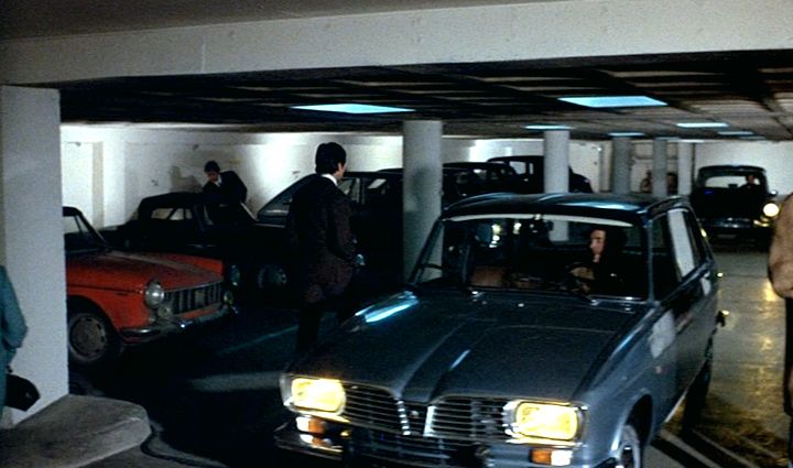 1966 Renault 16 [R1150]