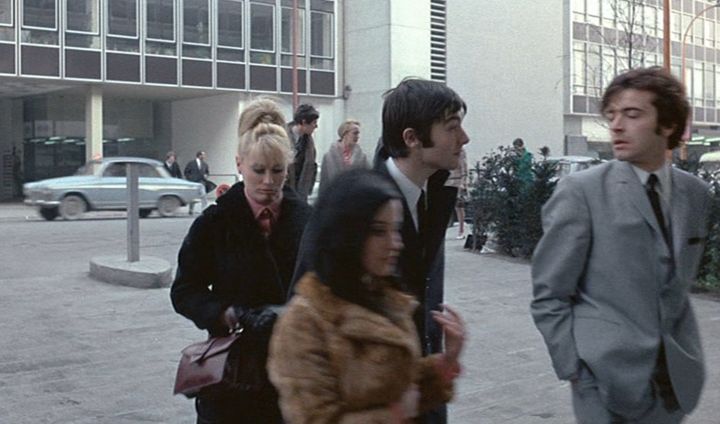 1960 Simca Aronde P60 Monaco