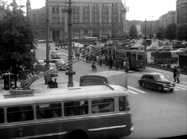 1951 FSO Warszawa M-20 [M-20]