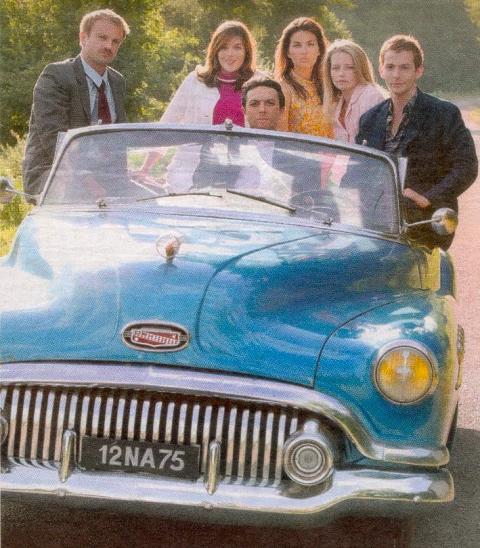 1951 Buick Roadmaster Convertible