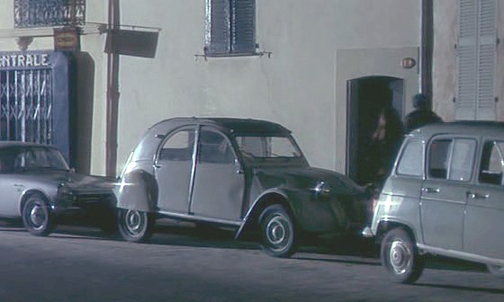 1957 Citroën 2CV AZL