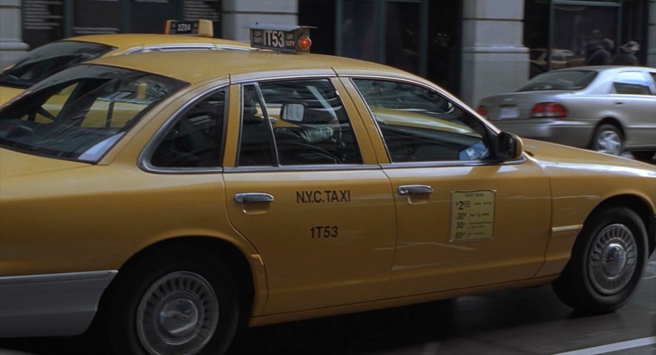 1993 Ford Crown Victoria