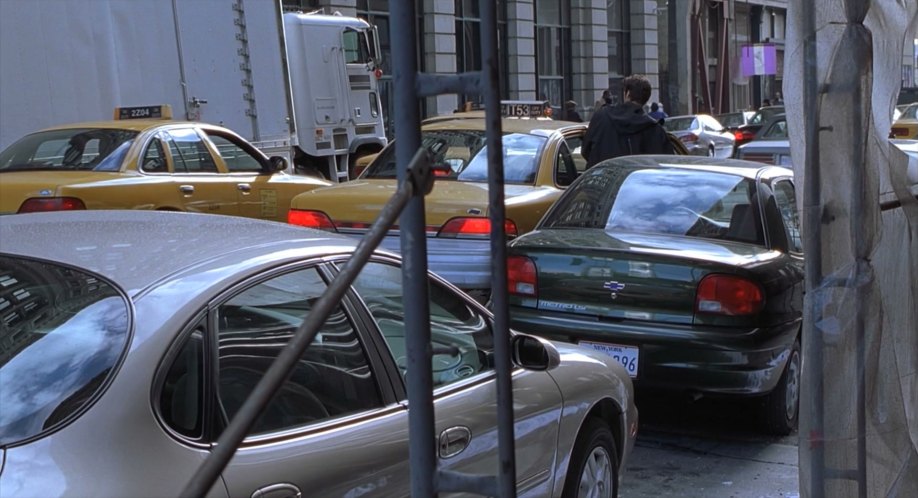 1998 Chevrolet Metro LSi [SF413]