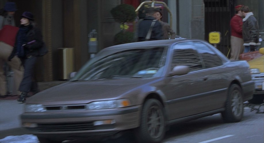 1991 Honda Accord Coup� LX [CB7]