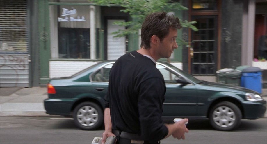 1999 Honda Civic [EJ6]