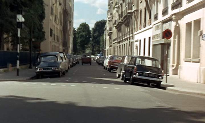 1963 MG 1100 MkI [ADO16]