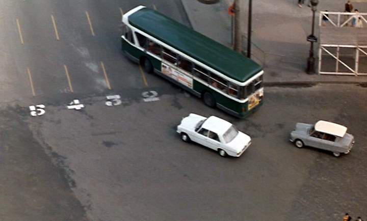 1965 Berliet PCMR P2 Standard