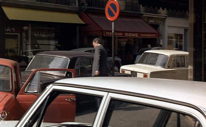 1967 Fiat 125 [125A]