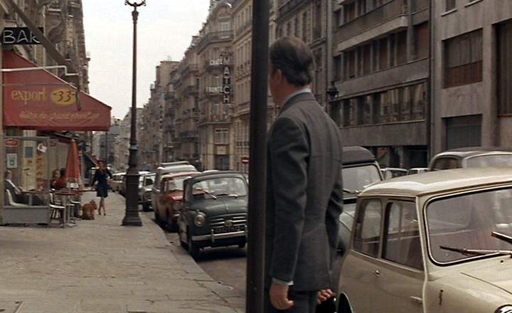 1961 Fiat 600 D D�couvrable [100]