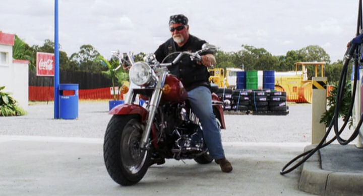 Harley-Davidson 1340 Fat Boy