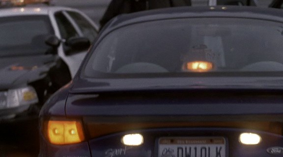 1999 Ford Escort ZX2 Sport