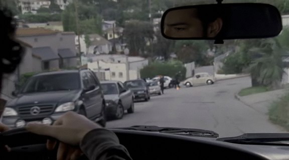 1998 Mercedes-Benz ML 320 [W163]