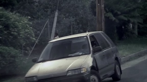 1988 Honda Civic Wagon DX [EE]