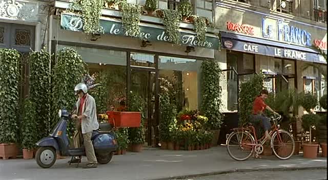 1988 Piaggio Vespa Cosa