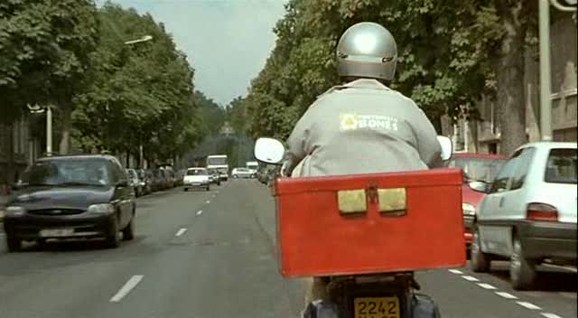 1995 Ford Escort Clipper MkVI