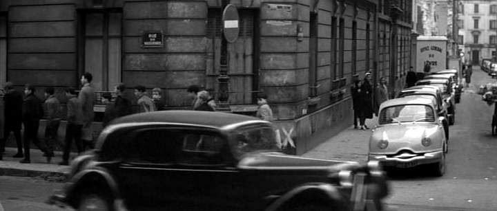 1953 Citroën 11 Normale 'Traction'