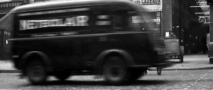 1949 Renault 1000 Kg Fourgon Tôlé [R2060]