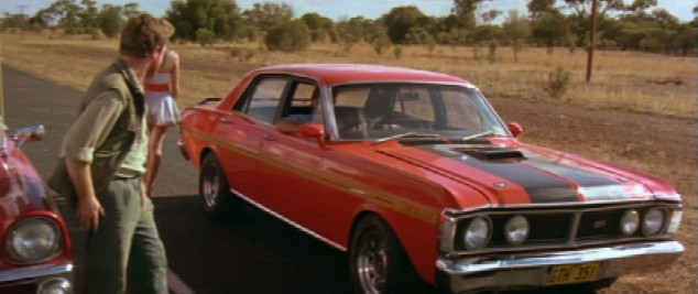 1971 Ford Falcon [XY]
