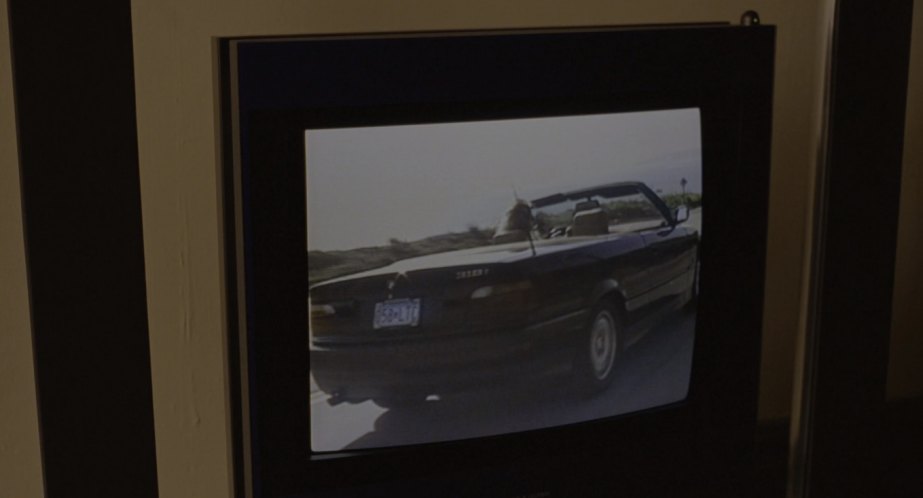 1994 BMW 318i Cabrio [E36]