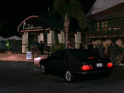 2001 Mercedes-Benz E 320 [W210]