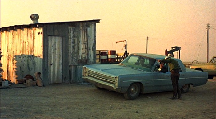 1968 Plymouth Fury II 4-door Sedan [PL41]