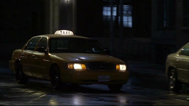 1998 Ford Crown Victoria