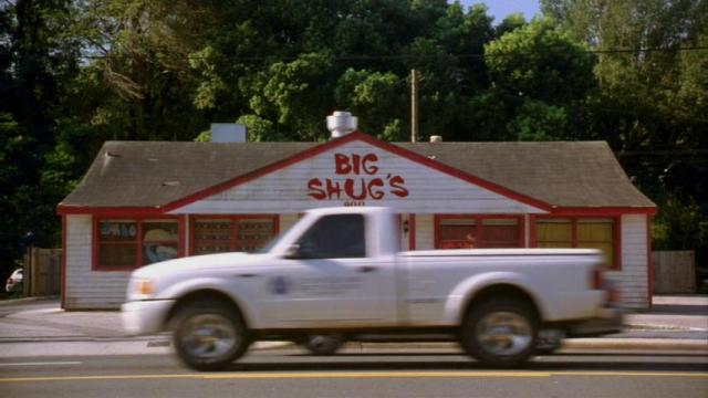 2001 Ford Ranger Regular Cab Edge [PN150]