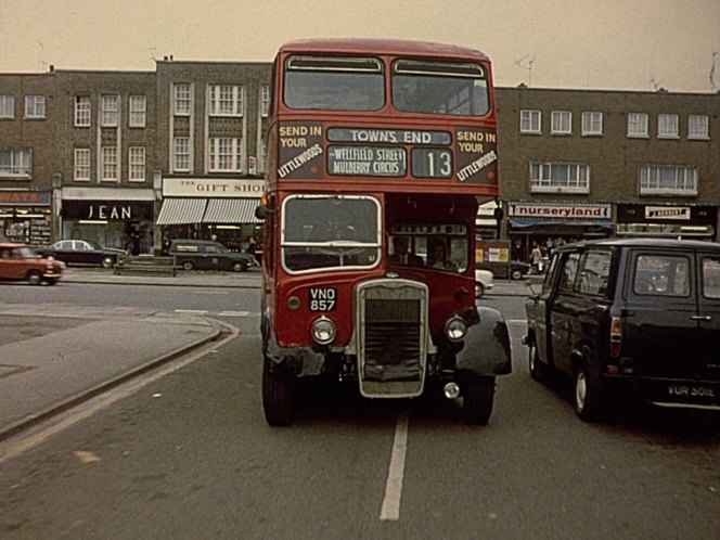 1967 Ford Transit Minibus MkI