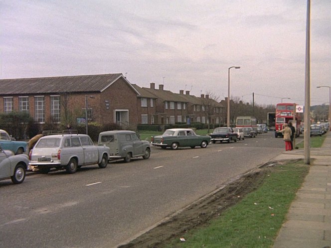 1962 Ford Anglia Estate [105E]