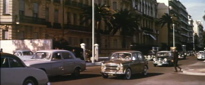 1956 Fiat 1100 [103E]