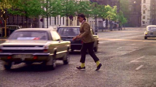 1973 Ford Taunus GXL [TC1]