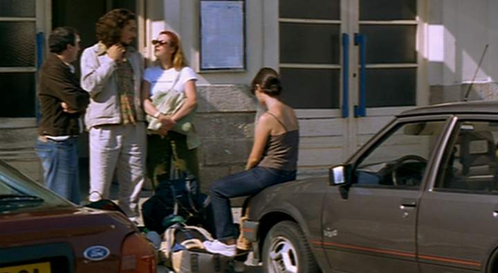 1986 Opel Corsa Viva [A]