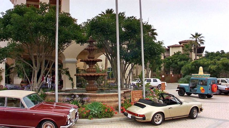 1983 Porsche 911 SC Cabrio