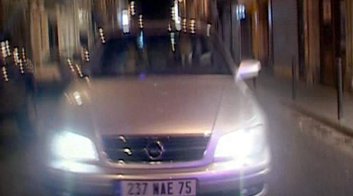 2000 Opel Omega [B]