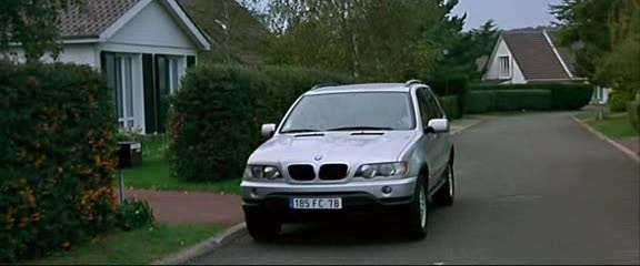 2000 BMW X5 [E53]
