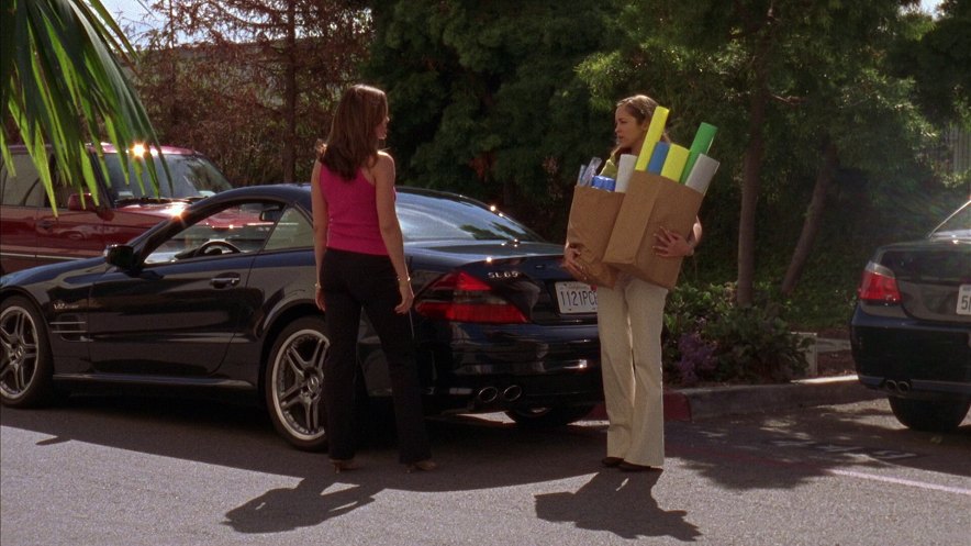 2005 Mercedes-Benz SL 65 AMG [R230]