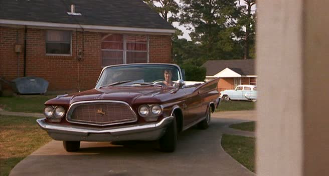 1960 Chrysler New Yorker Convertible [PC3-H]