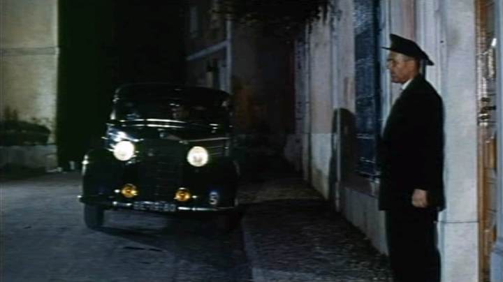 1953 Mercedes-Benz 170 Sb [W191]