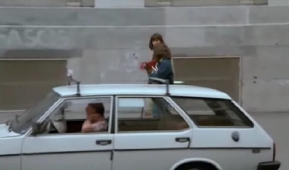 1978 Fiat 131 Mirafiori Panorama CL 2a serie [131B]