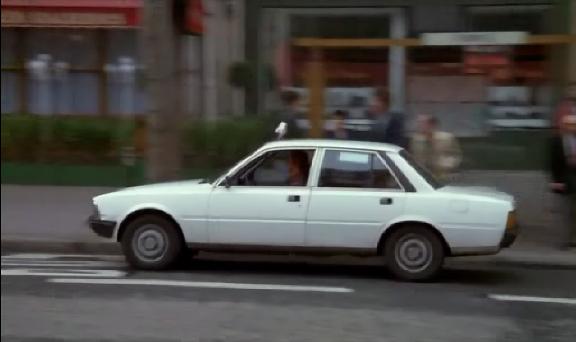 1979 Peugeot 505 GRD [551A]