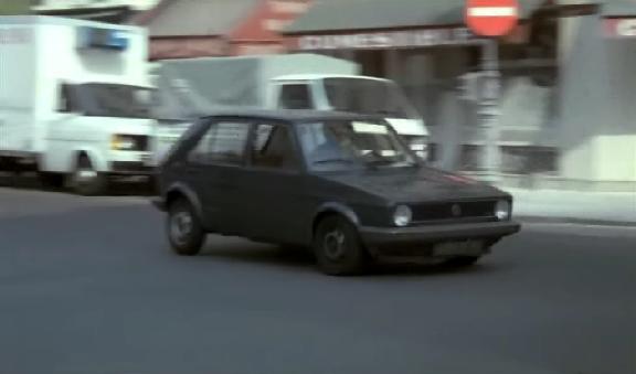 1979 Volkswagen Golf I [Typ 17]