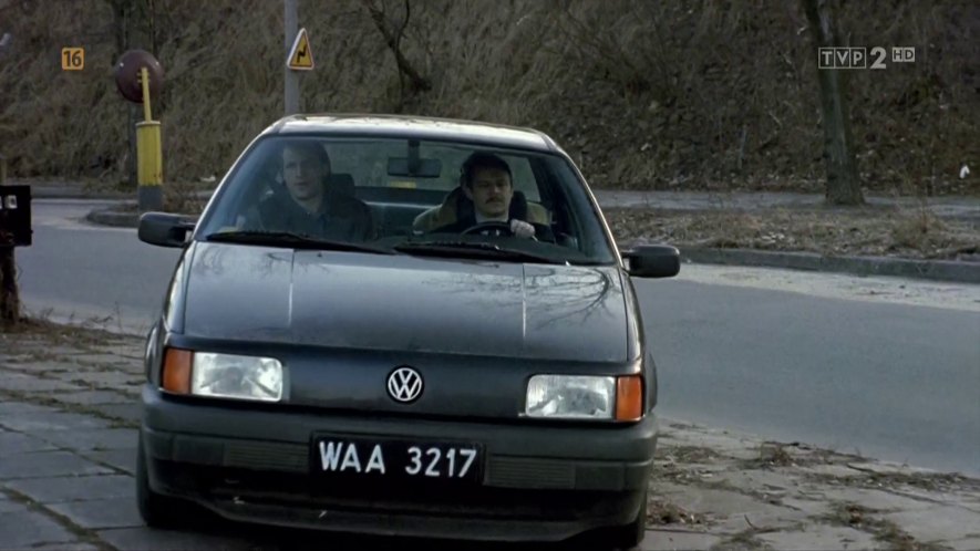 Passat cl b3