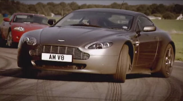 2006 Aston Martin V8 Vantage