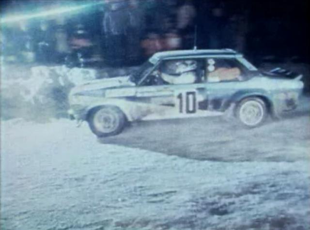 1980 Fiat-Abarth 131 Rally 2a serie [131AR]