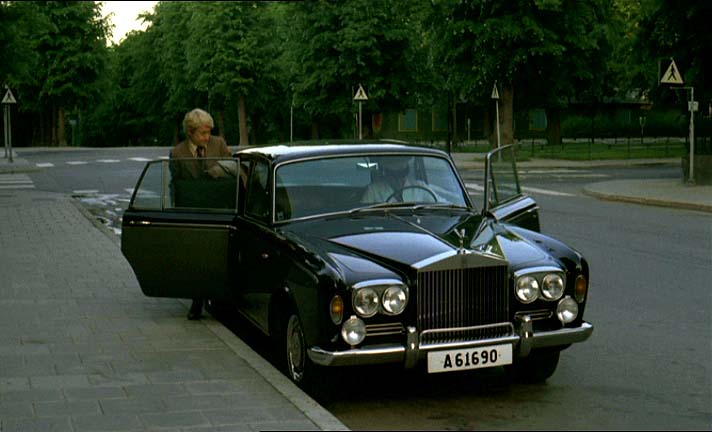 1966 Rolls-Royce Silver Shadow I