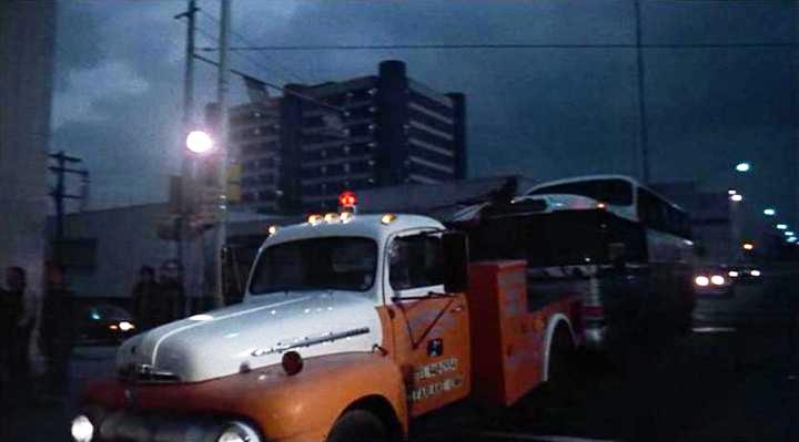 1951 Ford F-Series Heavy Duty
