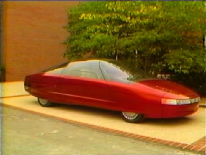 1985 Ford probe v concept car #6